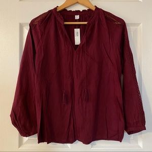 NWT OLD NAVY Women's Top Size S